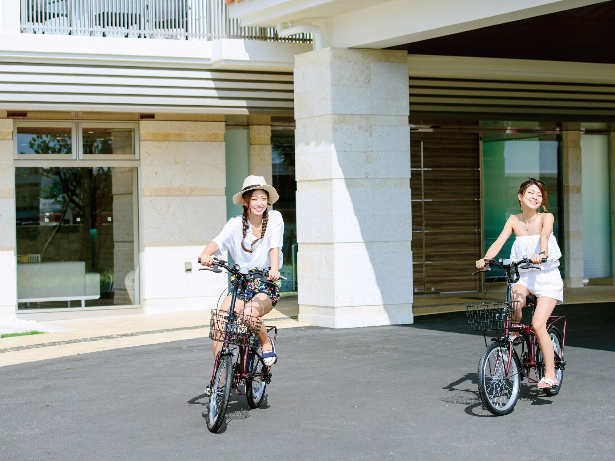 La'Gent Hotel Okinawa Chatan Hotel And Hostel Esterno foto